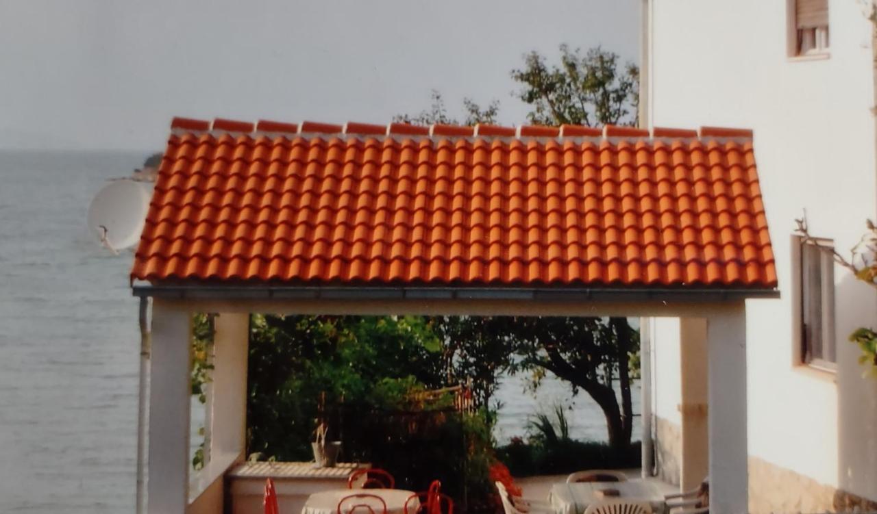 Apartment Riko - Accomodation "With" The Adriatic Sea Kampor المظهر الخارجي الصورة