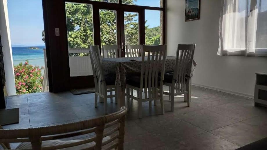 Apartment Riko - Accomodation "With" The Adriatic Sea Kampor المظهر الخارجي الصورة