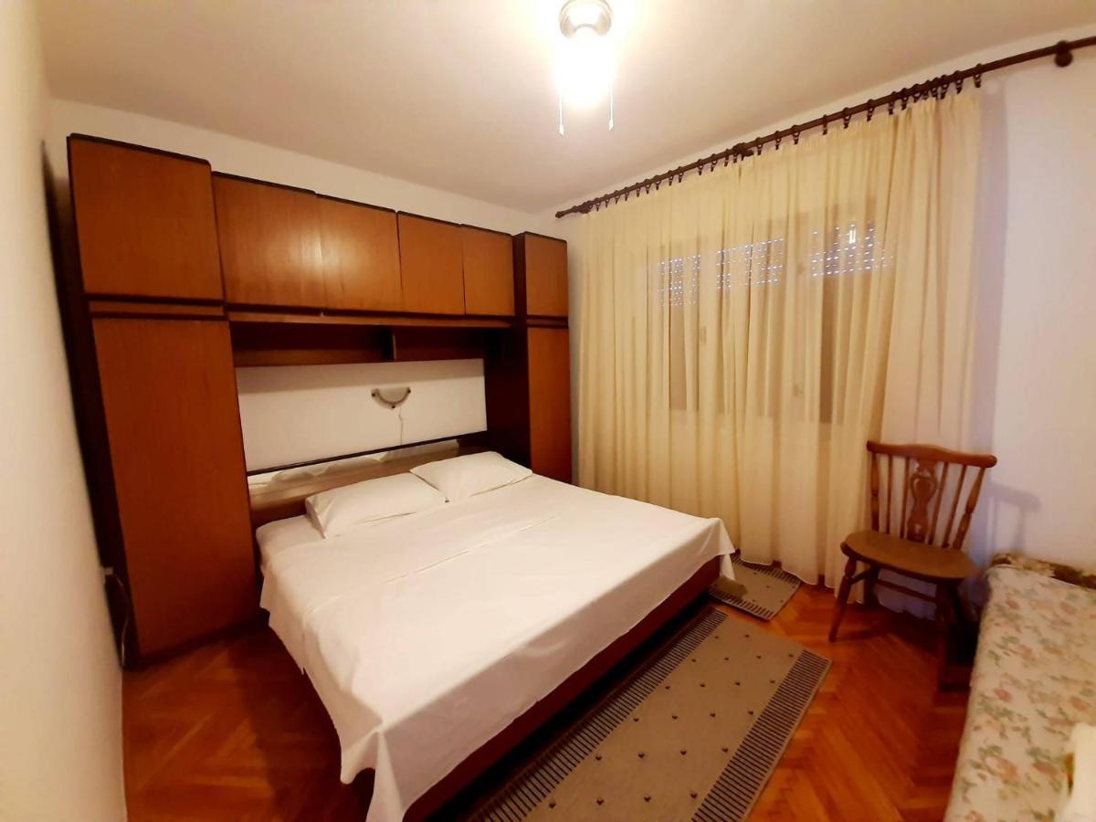 Apartment Riko - Accomodation "With" The Adriatic Sea Kampor المظهر الخارجي الصورة