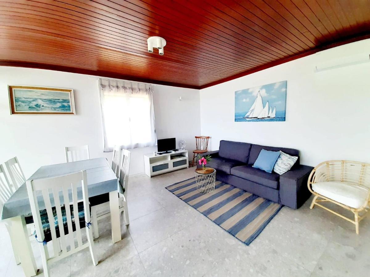 Apartment Riko - Accomodation "With" The Adriatic Sea Kampor المظهر الخارجي الصورة