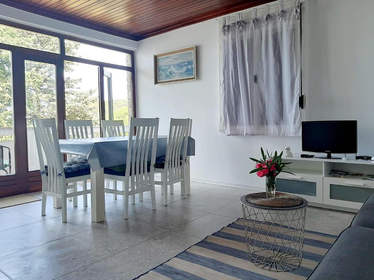 Apartment Riko - Accomodation "With" The Adriatic Sea Kampor المظهر الخارجي الصورة